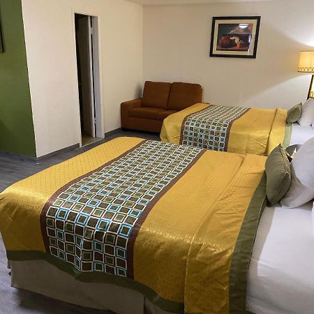לאס וגאס Palomino Motel מראה חיצוני תמונה