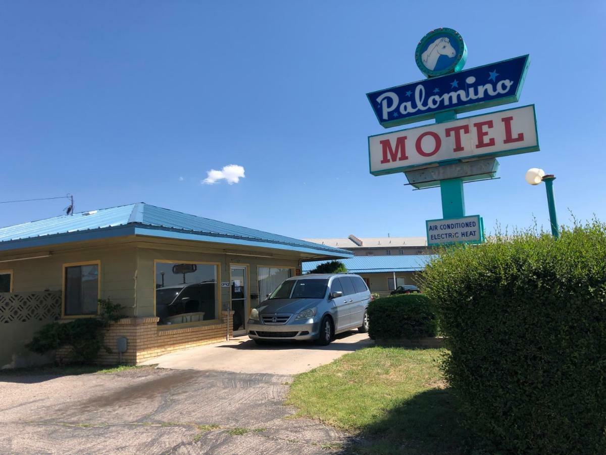 לאס וגאס Palomino Motel מראה חיצוני תמונה