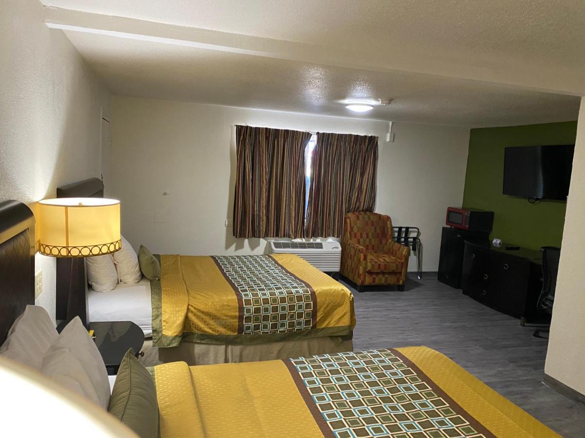 לאס וגאס Palomino Motel מראה חיצוני תמונה