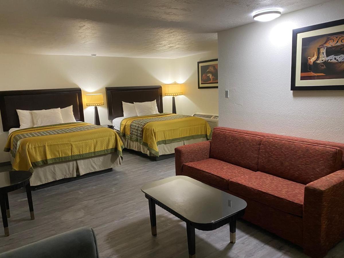 לאס וגאס Palomino Motel מראה חיצוני תמונה