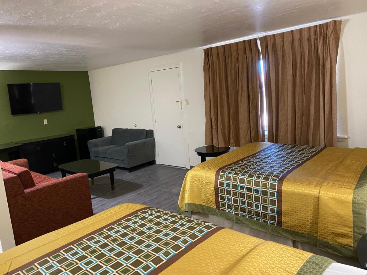 לאס וגאס Palomino Motel מראה חיצוני תמונה
