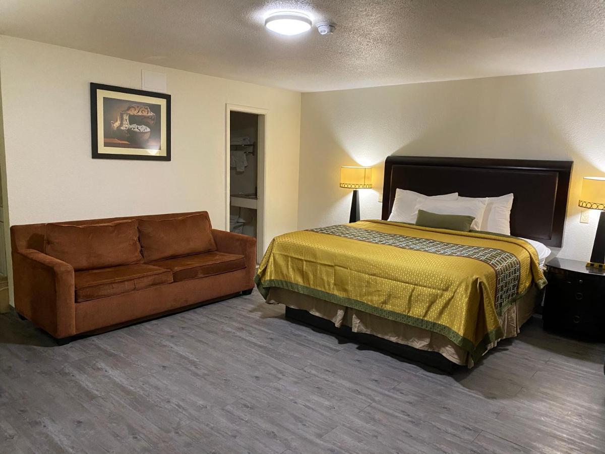 לאס וגאס Palomino Motel מראה חיצוני תמונה